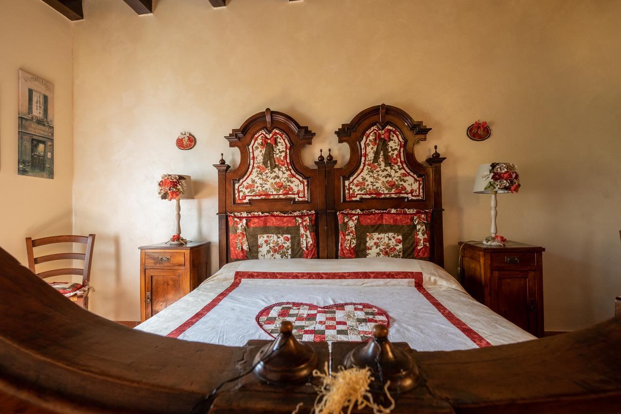 Ai Due Pini B&B Пескантина Екстериор снимка